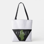 Tote Bag Conception des femmes II (Dos)