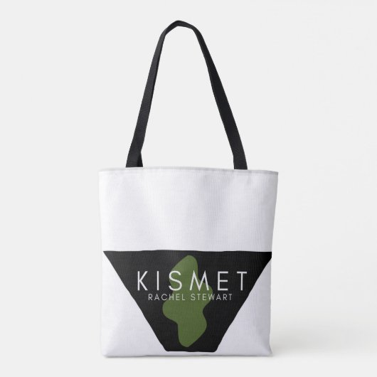 Tote Bag Conception des femmes II (Dos)