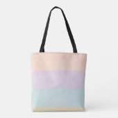 Tote Bag Conception d'étoile motivationnelle “Brillez Clair (Dos)