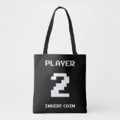 Tote Bag Conception du joueur 2 (Devant)