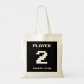 Tote Bag Conception du joueur 2 (Devant)
