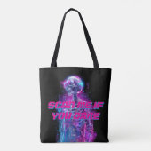 Tote Bag Conception exclusiveBoy | (Dos)