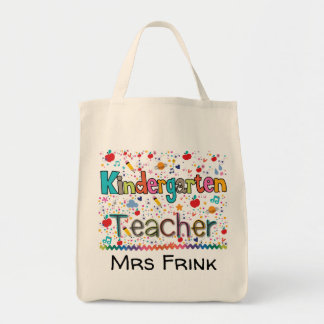 Tote Bag Conception faite sur commande mignonne