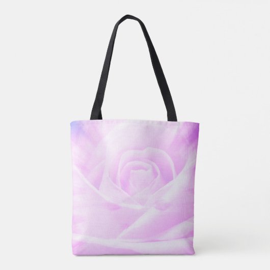 Tote Bag Conception florale de Granpreneur (Dos)