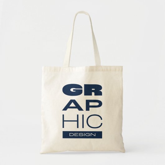 Tote Bag Conception graphique Kean MGC (Devant)