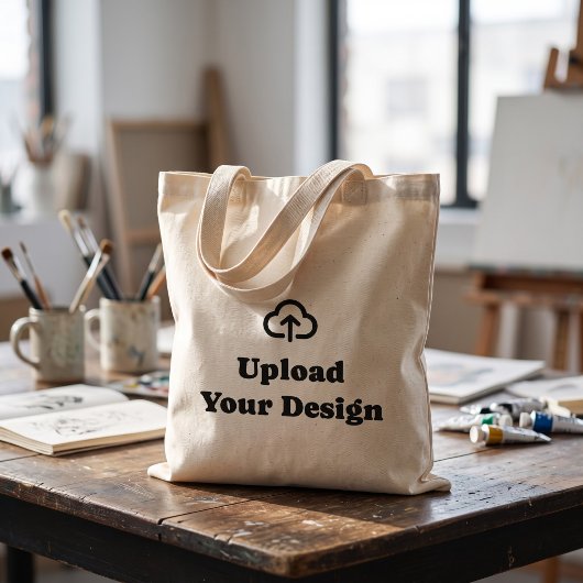 Tote Bag Conception graphique personnalisée