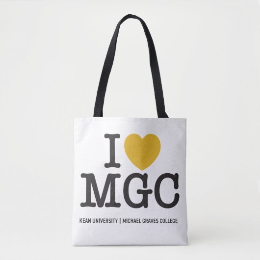 Tote Bag Conception industrielle Kean MGC (Devant)