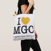 Tote Bag Conception industrielle Kean MGC (De près)