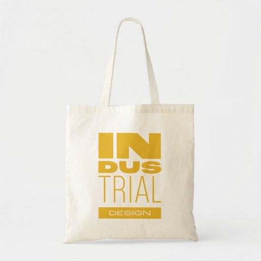 Tote Bag Conception industrielle MGC Kean (Devant)