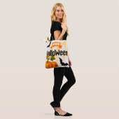 Tote Bag Conception Joyeux Halloween