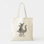 Tote Bag Conception Kangourou (Dos)