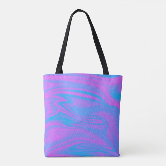 Tote Bag Conception olographe (Dos)