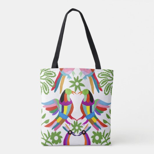 Tote Bag Conception Otomi moderne III (Dos)