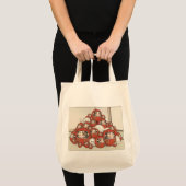 TOTE BAG CONCEPTION PERSONNALISÉE (Devant (produit))