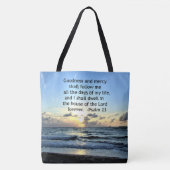 TOTE BAG CONCEPTION PHOTO DU 23E PSALM SLEVER (Devant)