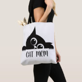Tote Bag Conception pour les amoureux des chats (De près)
