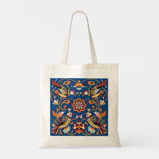 Tote Bag Conception traditionnelle perse (Dos)