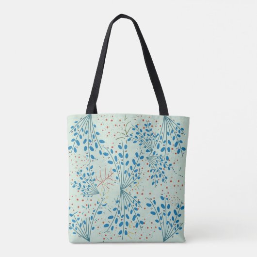 Tote Bag conception transparente (Dos)
