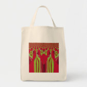 Tote Bag Conception transparente Hakuna Matata (Devant)