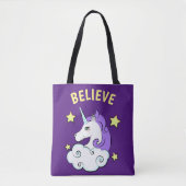 Tote Bag Conception Unicorn (Devant)