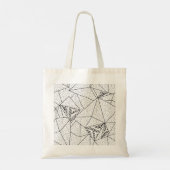 Tote Bag Conception verticale Cent Deux (Dos)