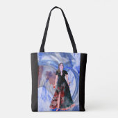 Tote Bag Conceptions créatives de Oh Moi LeeMariie (Dos)