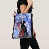 Tote Bag Conceptions créatives de Oh Moi LeeMariie (De près)