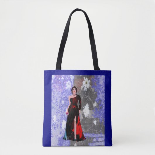 Tote Bag Conceptions créatives de Zima LeeMariie (Devant)