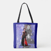 Tote Bag Conceptions créatives de Zima LeeMariie (Dos)