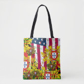 Tote Bag conceptions portugaises (Devant)