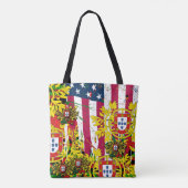 Tote Bag conceptions portugaises (Dos)