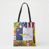 Tote Bag conceptions portugaises (Devant)