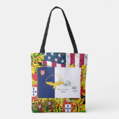 Tote Bag conceptions portugaises (Dos)
