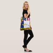 Tote Bag conceptions portugaises (Sur le modèle)