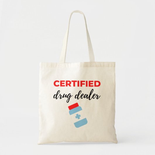 Tote Bag Concessionnaire certifié 2 (Devant)
