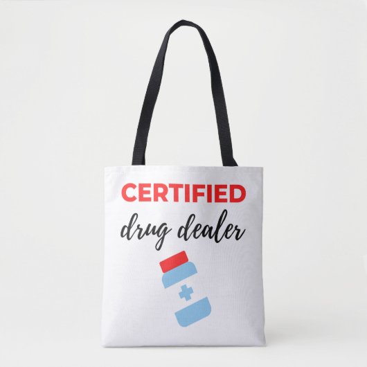 Tote Bag Concessionnaire certifié 2 (Devant)