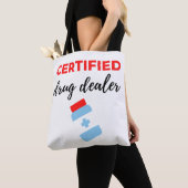 Tote Bag Concessionnaire certifié 2 (De près)