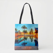 Tote Bag Concevez en fonction du client avec votre propre (Devant)