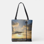 Tote Bag Concevez en fonction du client avec votre propre (Dos)