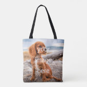 TOTE BAG CONCEVEZ VOTRE PROPRE (Dos)
