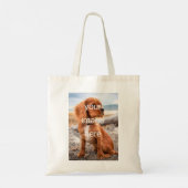 TOTE BAG CONCEVEZ VOTRE PROPRE (Dos)