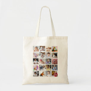Tote Bag Concevez votre propre collection de photos 20