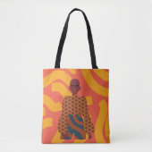 Tote Bag Concevoir des femmes (Devant)