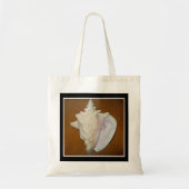 Tote Bag Conch Shell Fourre-tout (Devant)