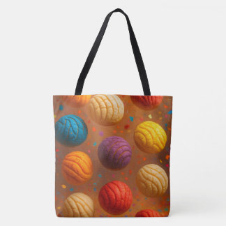 Tote Bag Concha minis