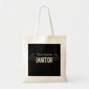 Tote Bag Concierge ou gestionnaire d'installations
