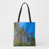 Tote Bag Condominiums de luxe en Chine (Devant)
