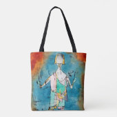 Tote Bag Conducteur de musique (Joueur), Klee (Dos)