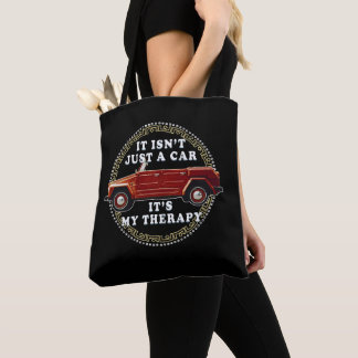 Tote Bag conduite automobile est thérapie