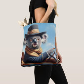 Tote Bag Conduite de Koala (De près)